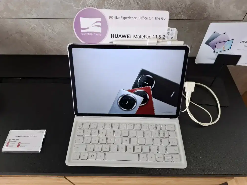 Huawei matepad 11.5 2025 8/256 + Keyboard
