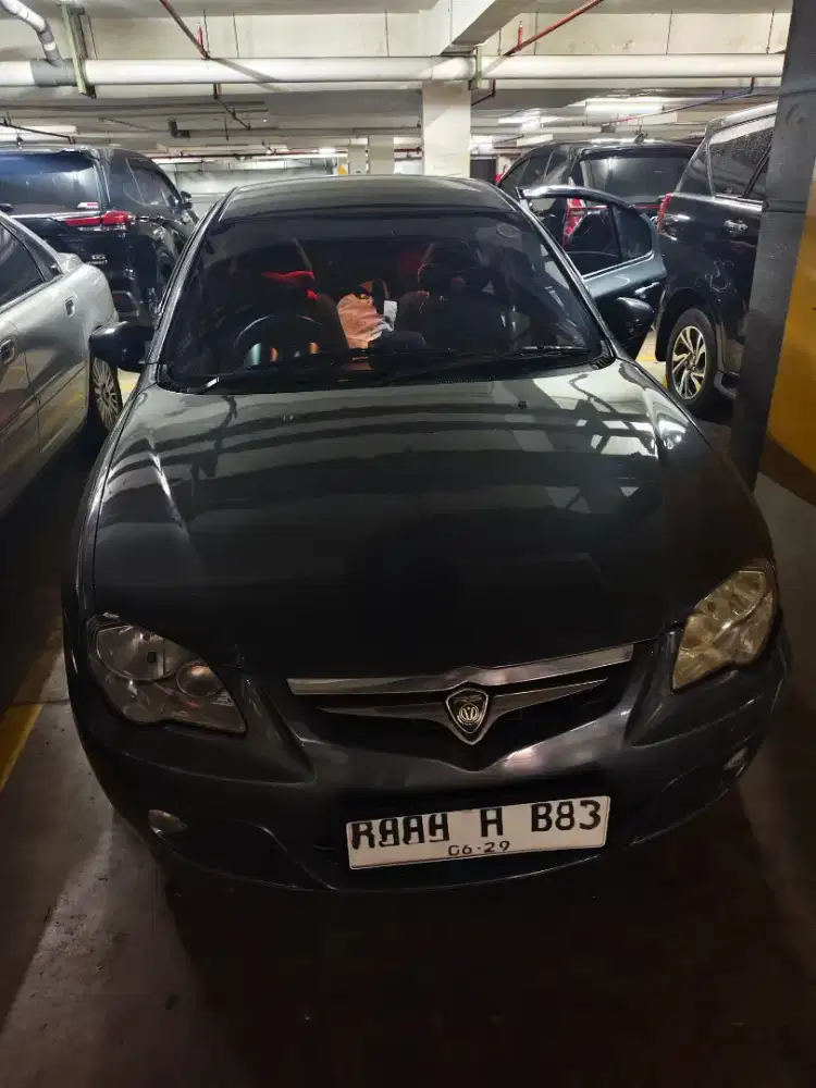 Proton Gen 2 Type Tertinggi 2008