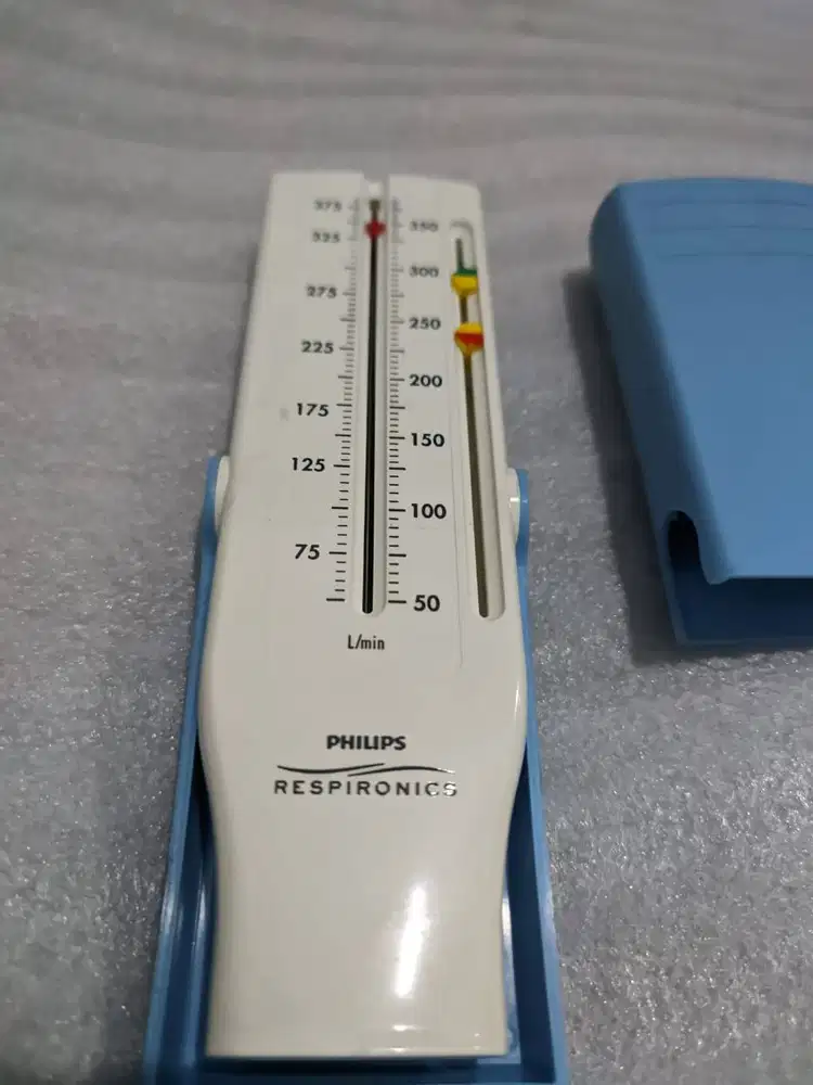 ALAT CEK ASMA PHILIPS RESPIRONICS