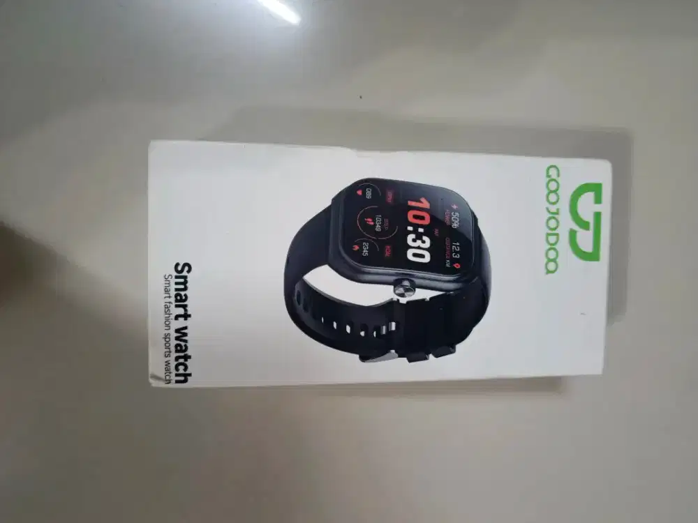 SmartWatch Goojodoq Curve
