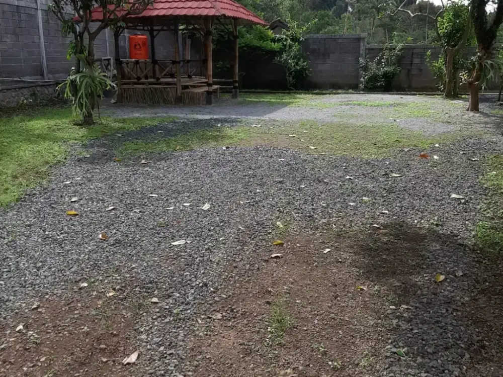 Dijual Villa bandung kaki gunung manglayang