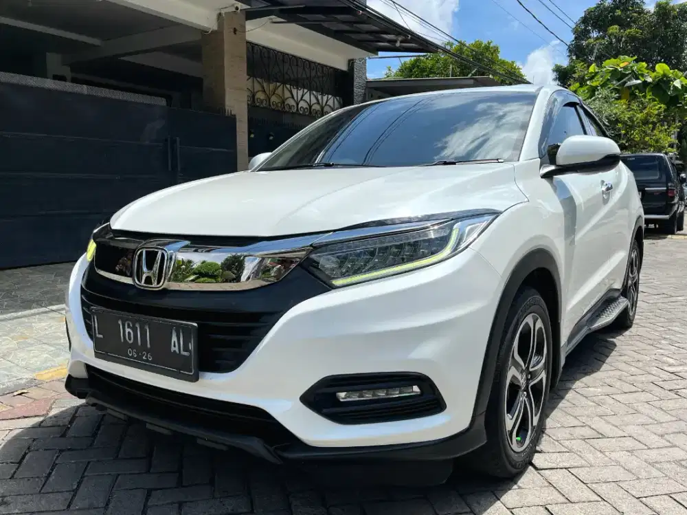 HONDA HRV 1.5 E SPECIAL EDITION 2021 MATIC