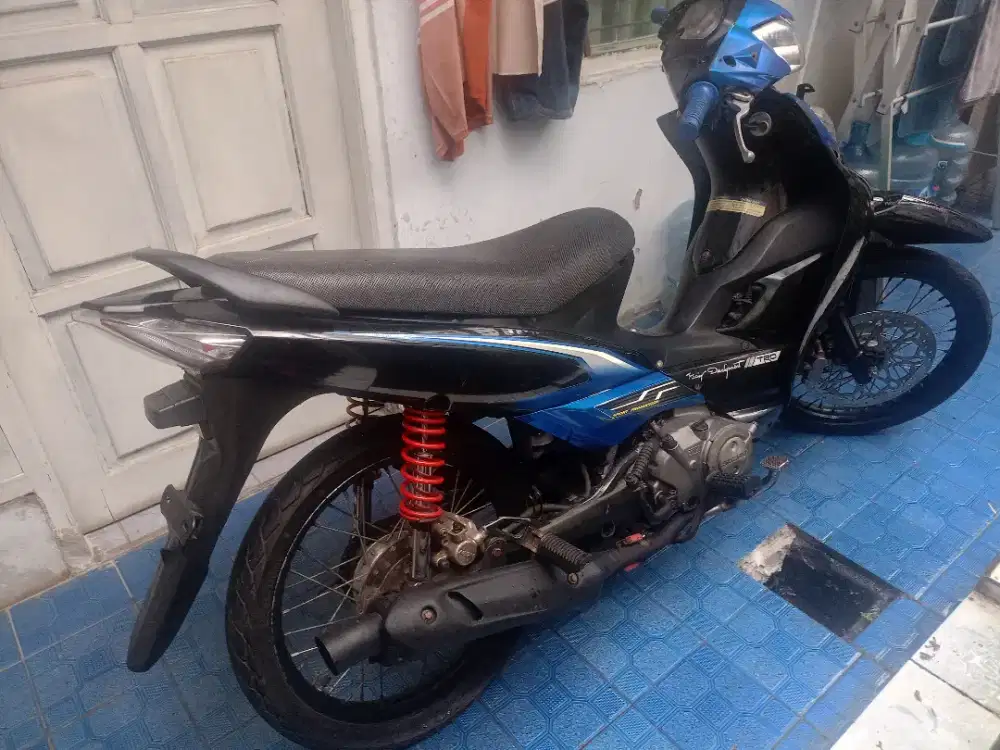 Shogon 125 cc kopling