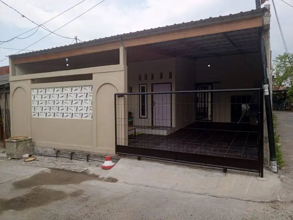 DISEWAKAN KOS PUTRI PUCANG GADING, AMAN BERSIH LUAS DEKAT RS & KAMPUS