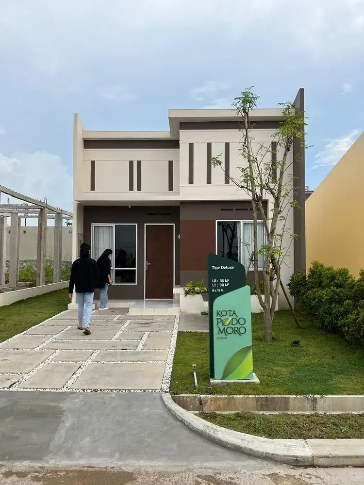 Dijual Cepat, Podomoro Tenjo, Cluster Kalamenta