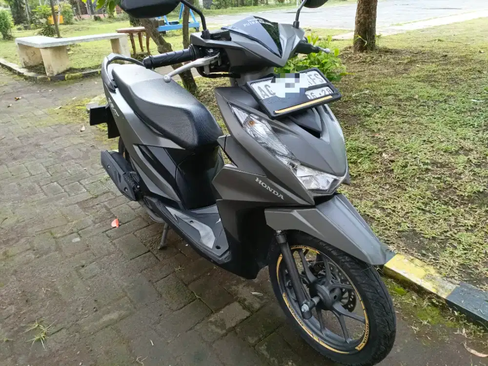 Honda beat 2023