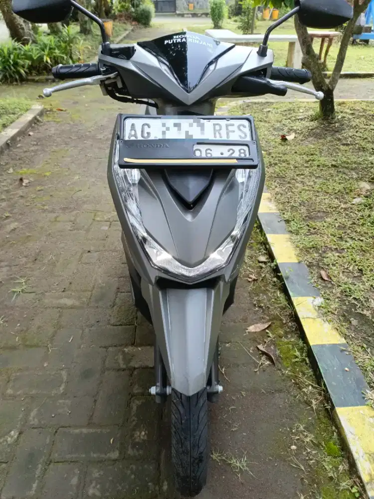 Honda beat 2023