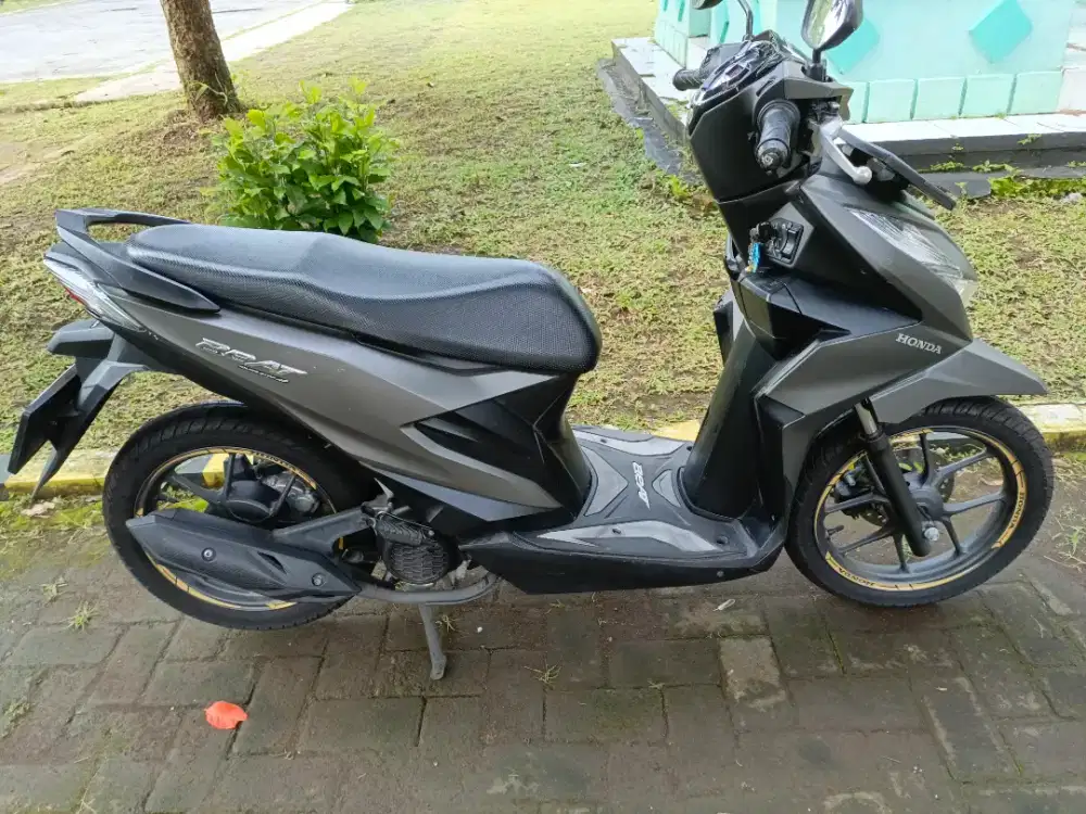Honda beat 2023
