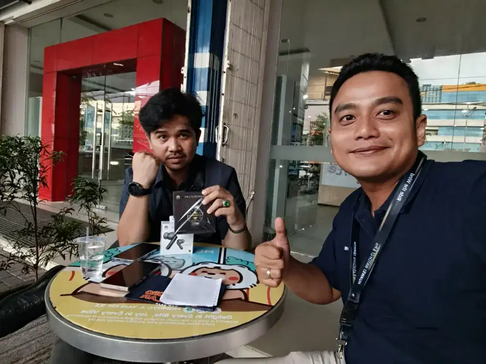 Huawei Watch GT6 Series Masih Ready Cash dan kredit tanpa dp