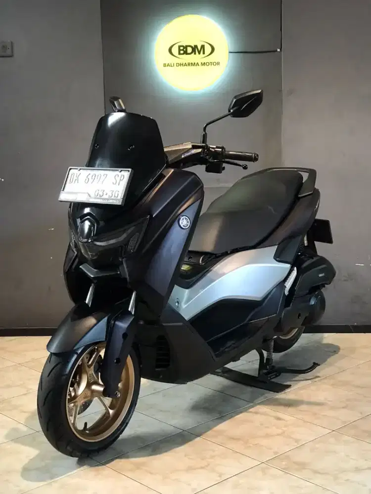 DP 3,6 JT/ BUNGA MENURUN 2% / YAMAHA NMAX TURBO S TAHUN 2024