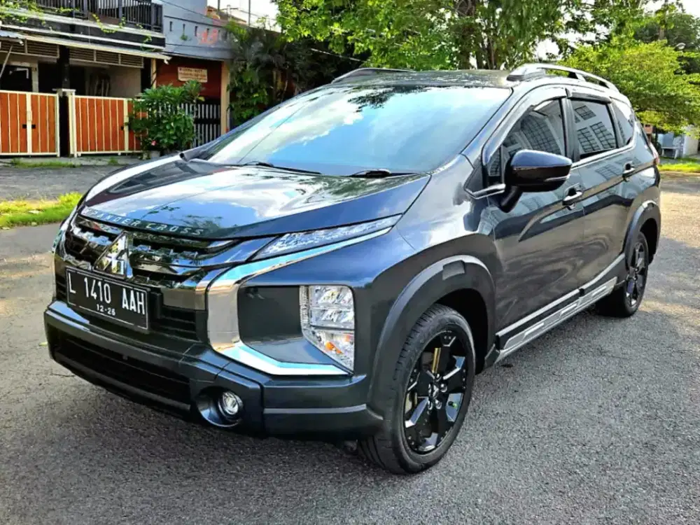 MITSUBISHI XPANDER 1.5 CROSS ROCKFORD 2021 MATIC