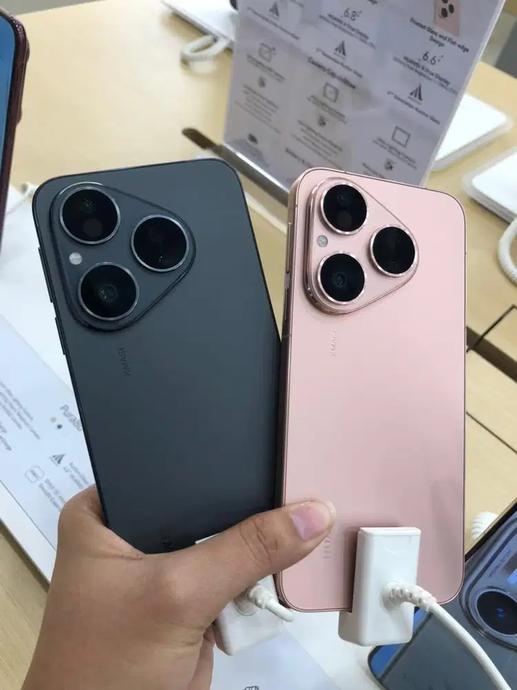 HUAWEI PURA 80 SERIES FREE HUAWEI WATCH FIT 3