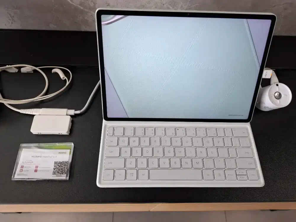 Huawei matepad 12X 12/256 + Keyboard