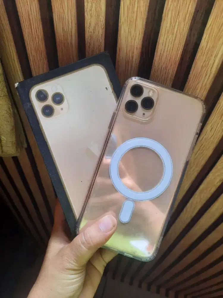 Iphone 11 promax 64gb