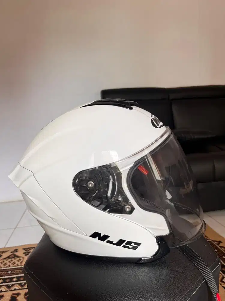 HELM NJS KAIROS + INTERCOME MAX TO M2