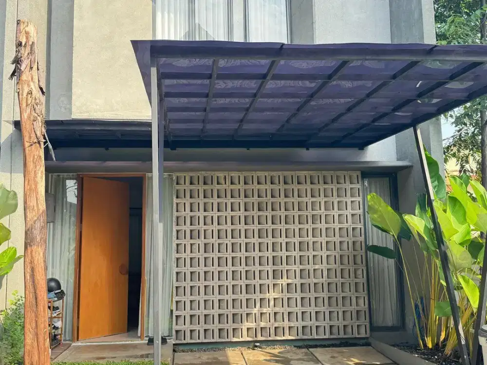 Rumah Cluster Ruma Loka Jatiwarna Bekasi Dekat Tol Jatiwarna