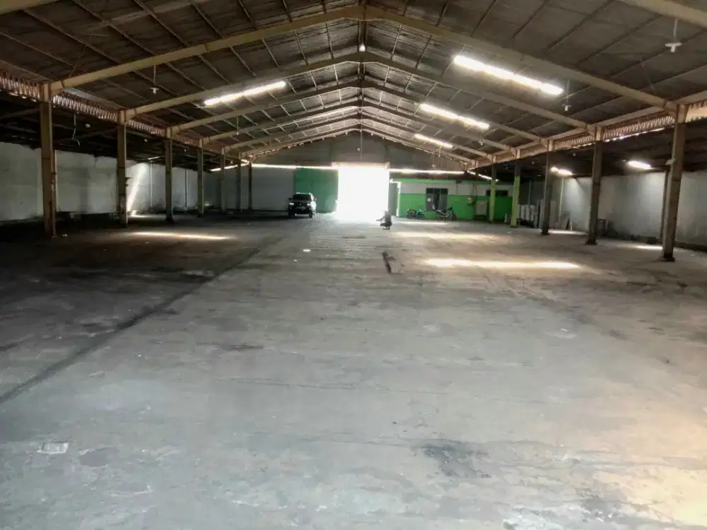 Gudang di Rental 1800/2800