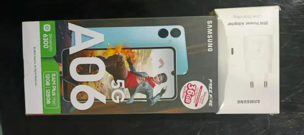 samsung a06 di jual cepat