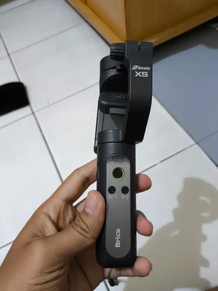 Gimbal Stabilizer Brica B-Steady XS