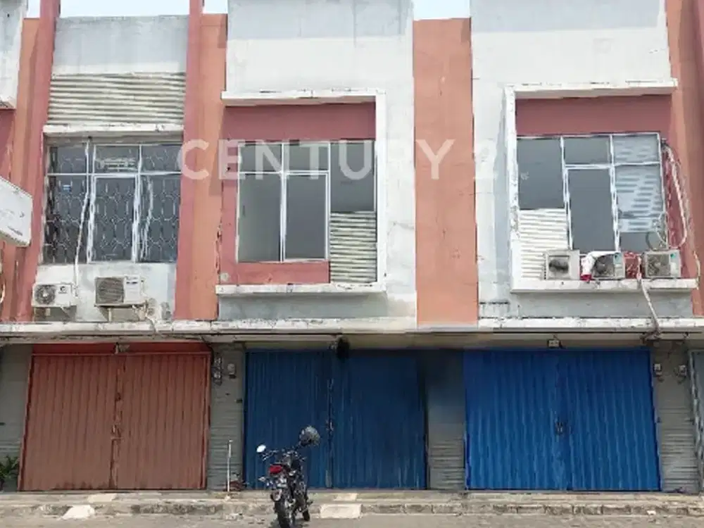 Ruko Simprug Plaza Jababeka Dekat Wibawa Mukti Stadion