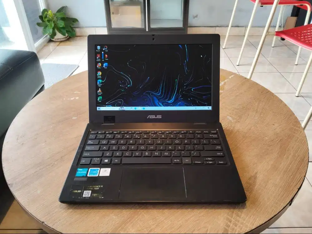 Notebook Asus BR1100CKA Intel Celeron N4020 RAM 4GB eMMC 116GB