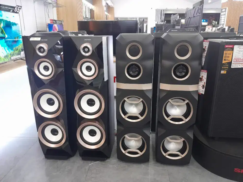 SPEAKER AKTIF POLYRON