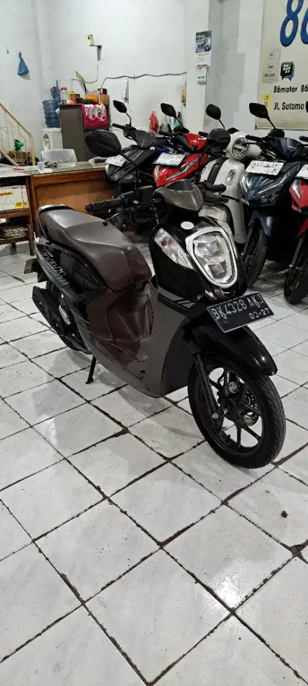 Genio cantik siap pakai