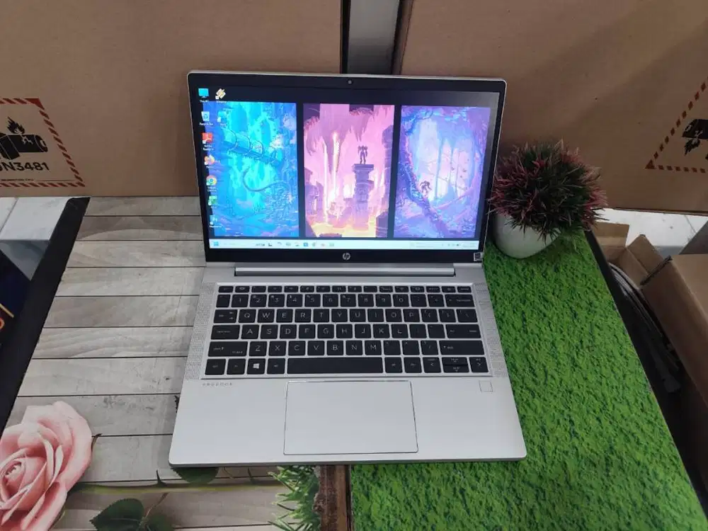 LAPTOP HP ProBook 430 G8 Intel Core i5-1135G7 RAM 16 SSD 256 WIN 11