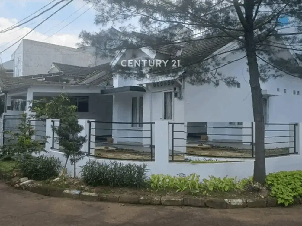 Dijual Rumah Di Graha Bintaro Posisi Hook Harga Menarik