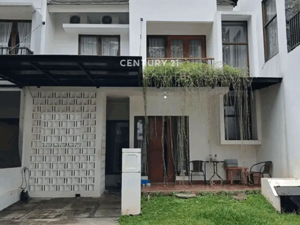 Dijual Rumah Di Bintaro Sektor 9 Siap Huni Depan Taman