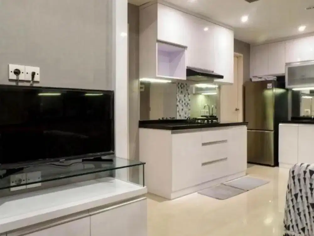 Langka Apartemen Pakuwon Orchard Mansion Lantai Rendah