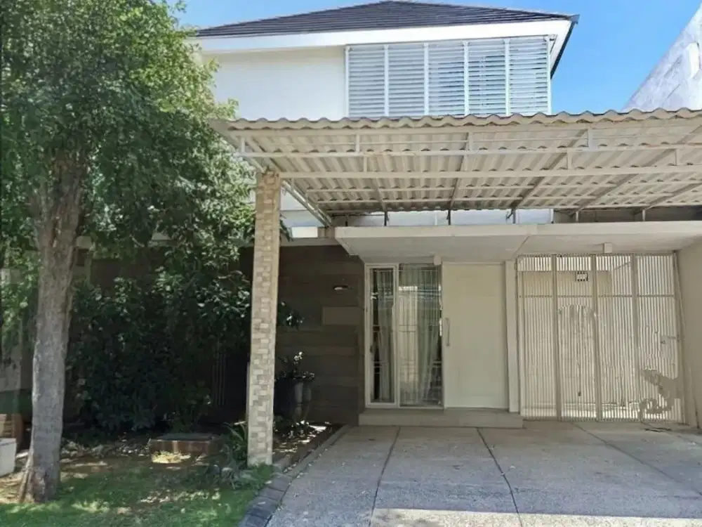 MURAH, RUMAH PALM BEACH STRATEGIS