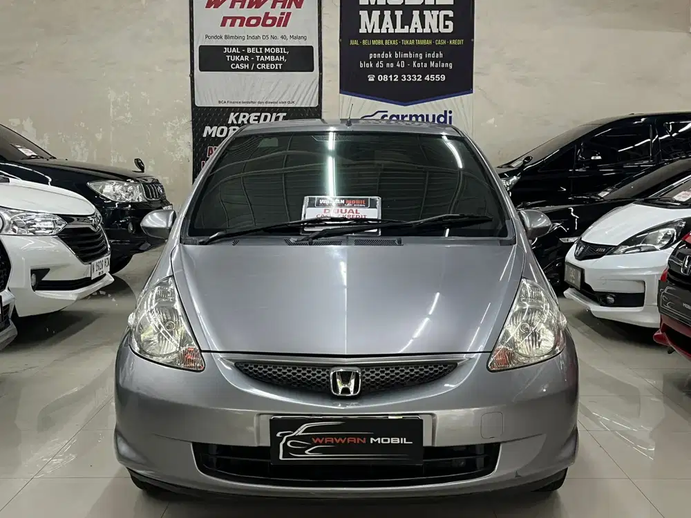 Jazz Idsi Mmc 2007 Matic, wawan mobil