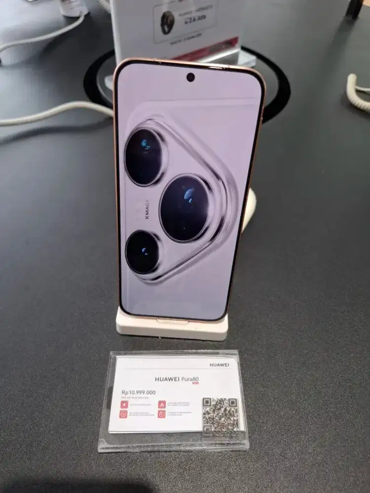 Huawei Pura 80 basic 12/512 + free Smart watch Fit 3