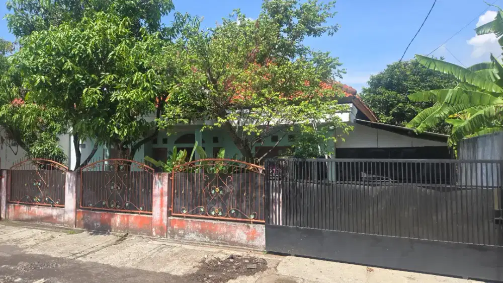 JUAL CEPAT RUMAH STRATEGIS