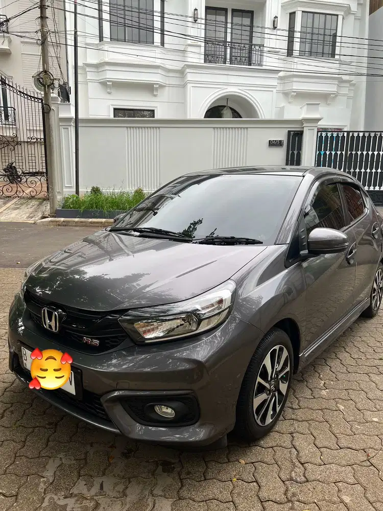 Honda Brio 2022 Bensin