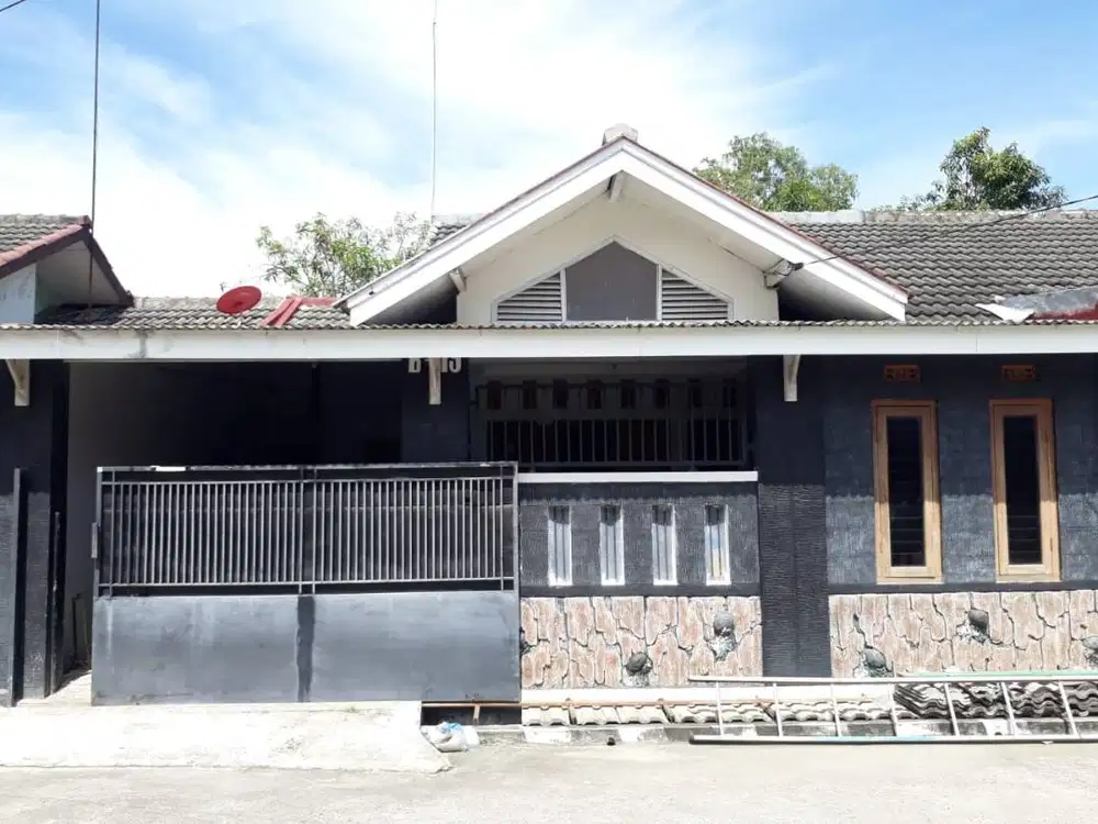 disewakan rumah di indramayu kota
