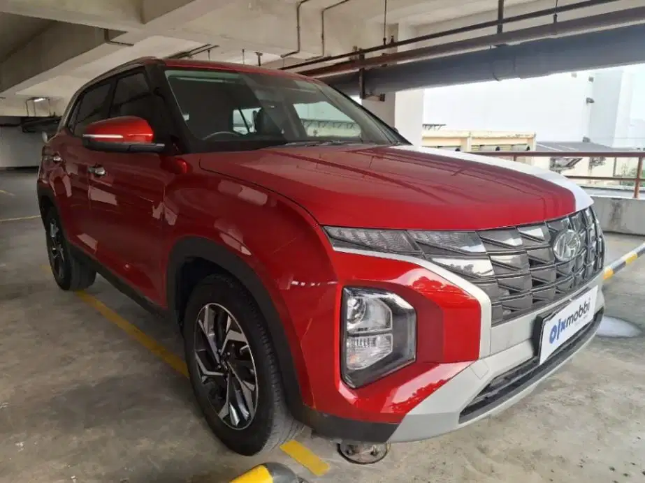 DP RENDAH Hyundai Creta 1.5 Trend Bensin-MT 2022 UZR