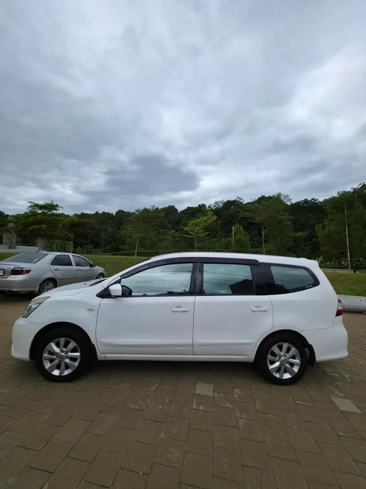 Nissan Grand livina 2015 Bensin