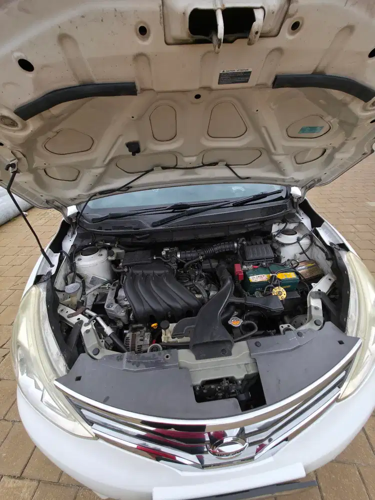 Nissan Grand livina 2015 Bensin