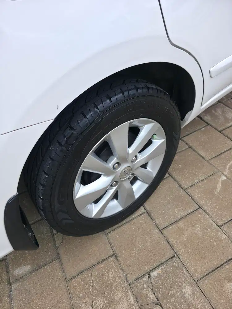 Nissan Grand livina 2015 Bensin