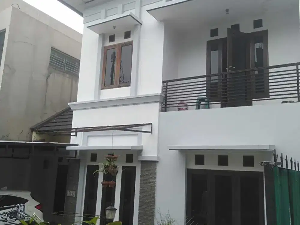 Dijual Rumah Buahbatu Regensi dekat Tol Buahbatu