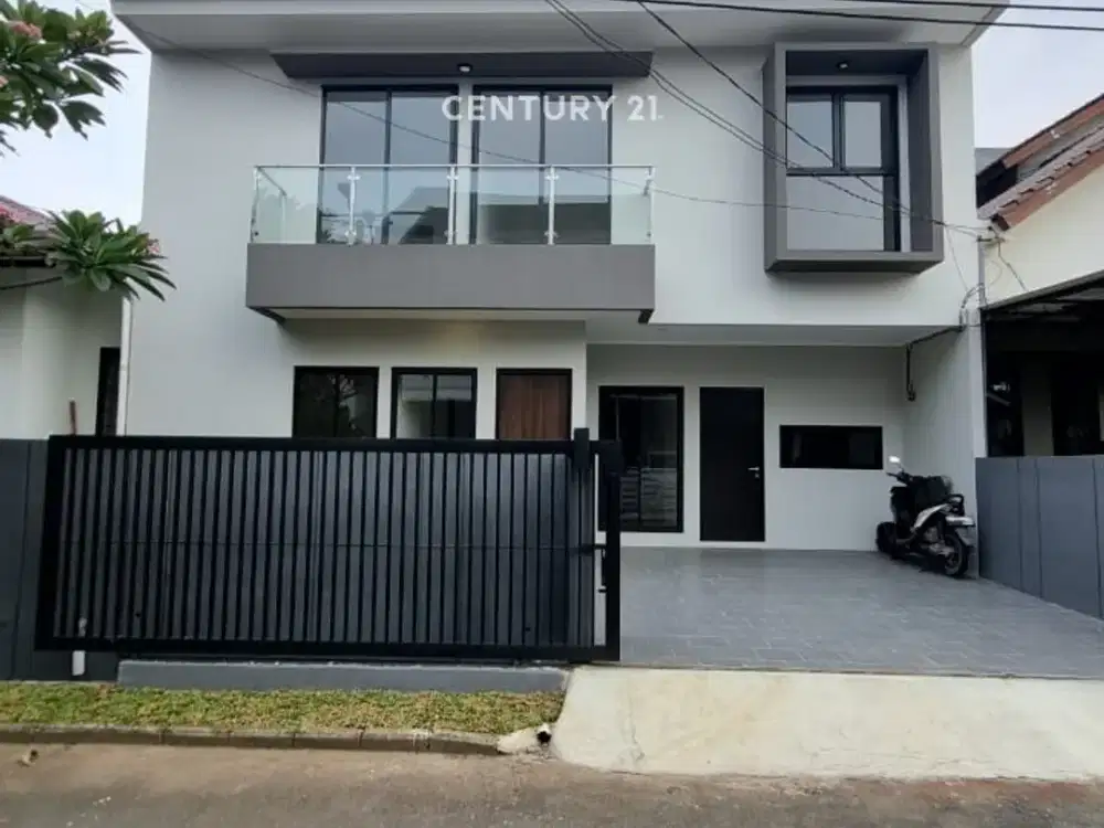 Dijual Rumah Bagus Siap Huni Di Bintaro Sektor 9