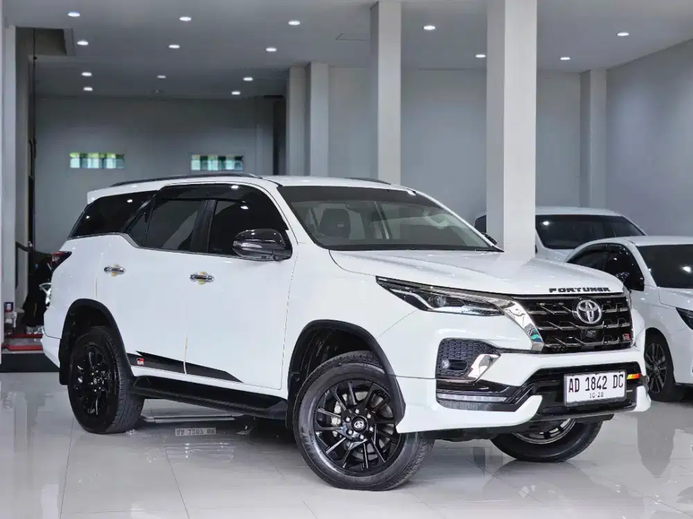 Fortuner GR 2.8 2023 At(Matic) Plat AD Tgn 1 2022 VRZ 2021