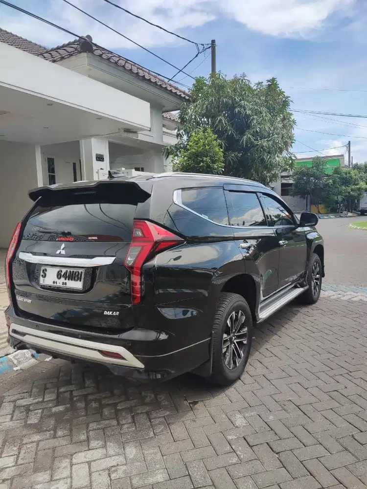 Mitsubishi Pajero Sport 2022 Diesel