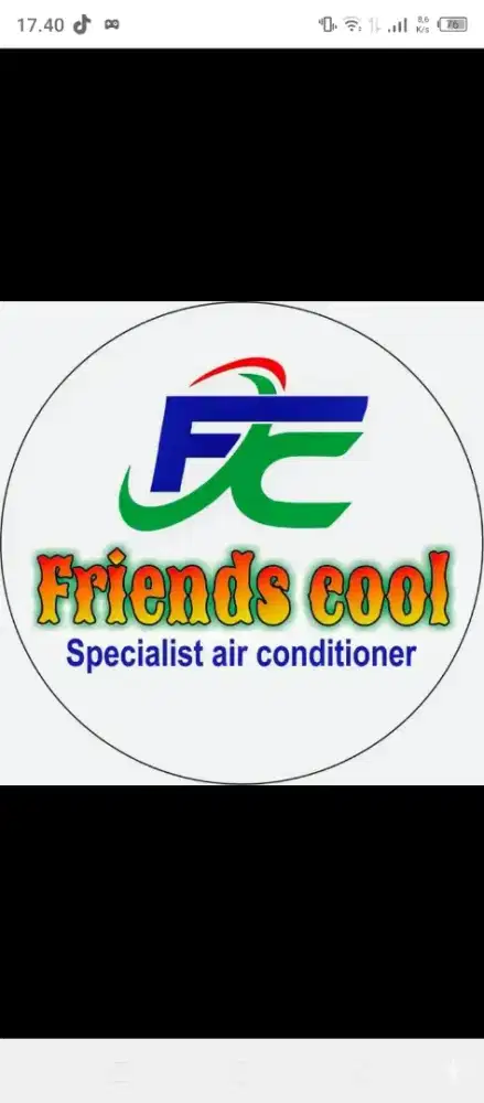 Jasa cuci AC dan service elektronik