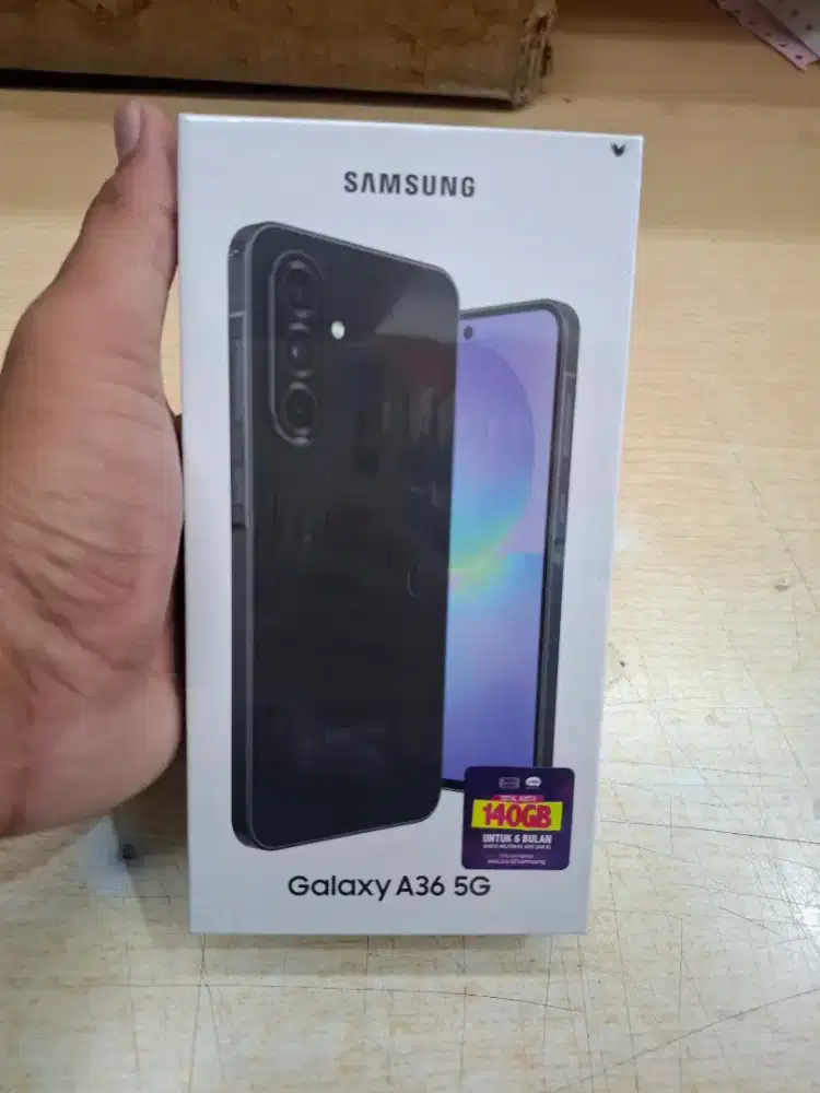 Galaxy A36 5G 8/256