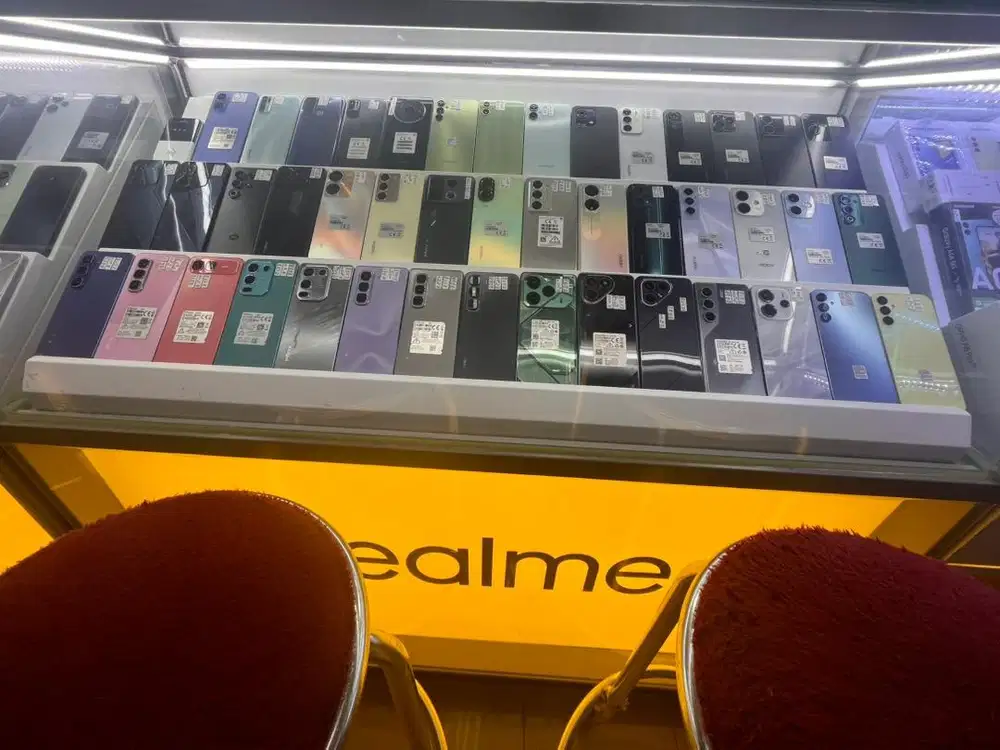 Oppo A5 ram 8/128 bergaransi