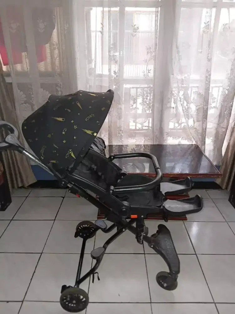Di jual stroller