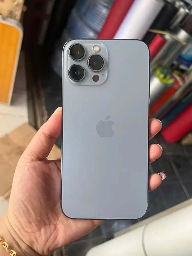 Iphone 13 promax 256gb.